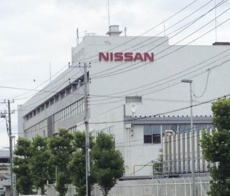 日産自動車